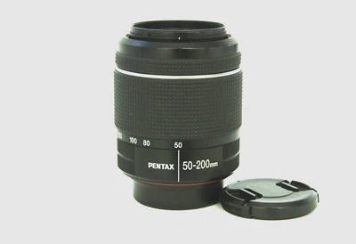SMC Pentax DAL 50-200 1:4-5.6 AL WR (12062707) - Bild 1 von 4