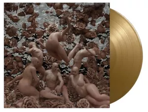 SEVDILIZA - Children Of Silk 2021 Dutch 180 Gram Gold Vinyl 12" Single New - Foto 1 di 1