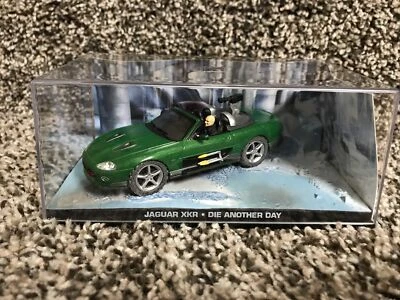 Jaguar XKR James Bond 007 Die Another Day  1:43 - Image 1 of 3