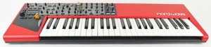 Clavia Nord Wave Synthesizer Keyboard Synth +Fast Neuwertig / OVP+ 1,5J Garantie - Picture 1 of 11