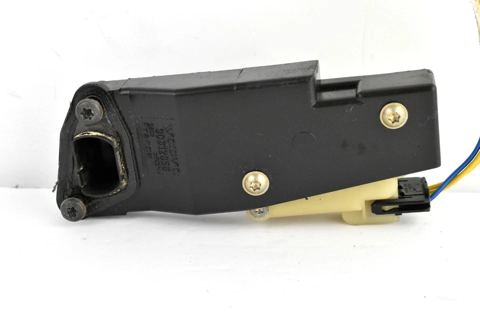 Atuador de liberação original Volvo S60 S80 XC90 V70 XC70 FECHADURA DE PORTA DE COMBUSTÍVEL 30612856 ✅ - Imagem 1 de 4