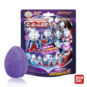 DAISO JAPAN BANDAI ULTRAMAN BATH BALL II 115g* 2 pack