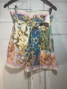 X Revolve Sophie Shorts In Shan Floral By Agua Bendita Size S - Picture 1 of 10