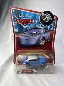 Disney Pixar Cars Jay Limo #122 Final Lap Collection Target exclusivo de Mattel - Imagen 1 de 7