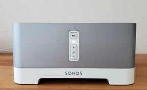 Sonos Connect Verstärker - 2. Gen 2 (moderne S2 App) kabelloses Audio Streaming (#4) - Bild 1 von 7