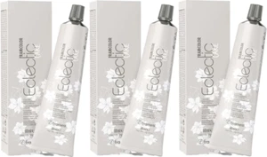 3 Pack Framesi Framcolor Eclectic Care 4 Medium Brown 2 oz - Picture 1 of 1