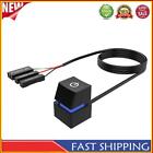 2m LED Computer Desktop Switch PC Motherboard External Power On/Off Button