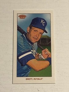2023 Topps T206 Low Series George Brett