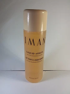 Iman Liquid Assets Skin Refresher Lotion 8 fl oz - Picture 1 of 3