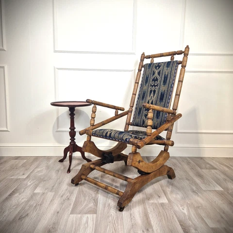 American Style Rocking Chair - F214 Cover