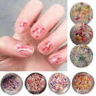 Manicure 3D Nail Decor Nail Pressed Floral Natural Dry Dried Flower Mix Color