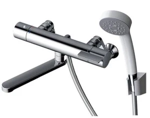 TOTO TBV03401J Bathroom faucet water discharge pipe 170mm air in Shower head - Picture 1 of 3