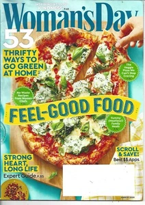  WOMAN'S DAY March 2020 Feel Good Food GO Green at Home - Picture 1 of 1