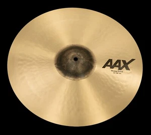 Sabian 18" AAX Heavy Crash Cymbal - Picture 1 of 1
