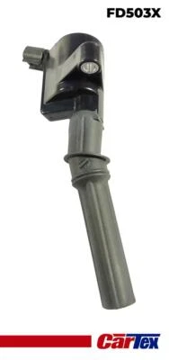 Ignition Coil Fits 1999-2002 Ford F-450 Super Duty 6.8L V10 GAS SOHC - Image 1 of 4