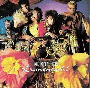 Damenwahl (1986) [Audio CD] Die Toten Hosen - Bild 1 von 1