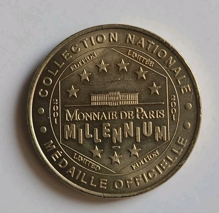 Monnaie Paris In Numismatic Medals for sale | eBay