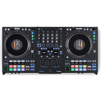RANE Performer Professional 4-channel Motorized DJ Controller - Image 1 of 4
