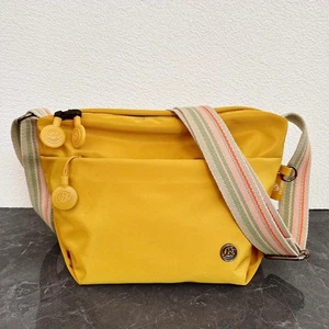 Women’s Ultra-light Nylon Crossbody Bag Adjustable Strap Lightweight Messenger - Picture 1 of 33