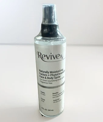 Revive Rx Naturally Moisturizing Factors + Phytoceramides Face & Body Spray 8oz - Image 1 of 3