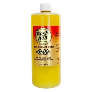 Lubricante Rock N Roll dorado 32 onzas - Imagen 1 de 2