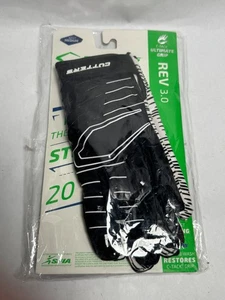 Cutters Rev Pro 3.0 C-Tack Ultimate Grip Green Sport Football Gloves Adult Med - Picture 1 of 8
