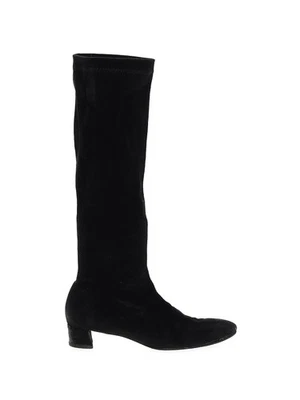 Robert Clergerie Women Black Boots US 4 - Image 1 of 2