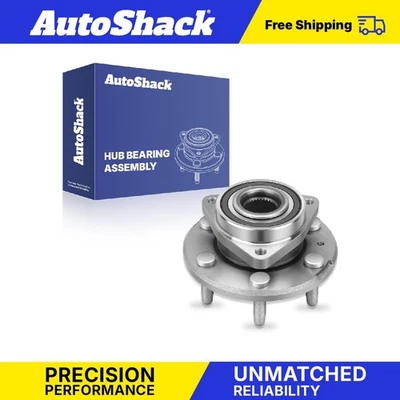 Front or Rear Wheel Hub Bearing Assembly for 2009-2017 Chevrolet Traverse — 第 1/4 张图片