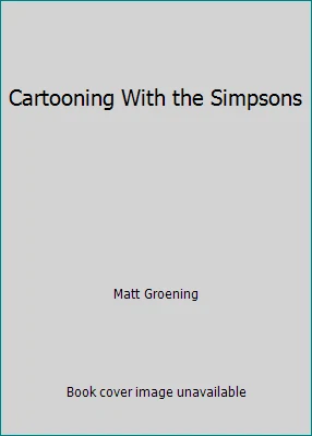 Cartooning With the Simpsons by Matt Groening - Image 1 of 1