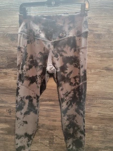 Leggings Evolution and Creation Mujer Grandes Tie-Dye EVCR Bolsillos de Entrenamiento  - Imagen 1 de 5