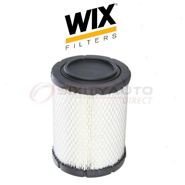 WIX Air Filter for 2002 Chevrolet Blazer - Intake Inlet Manifold Fuel hg Foto 1 de 4