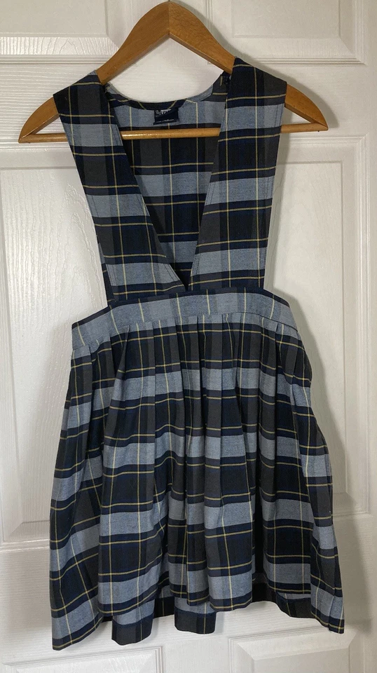 Jersey uniforme de niña French Toast real/lt. azul/oro talla 10,5 Plus Foto 1 de 4