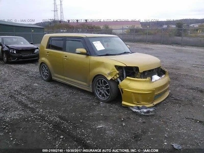 Engine ECM Electronic Control Module Thru 2/08 Fits 08 SCION XB 1753504 - Image 1 of 4