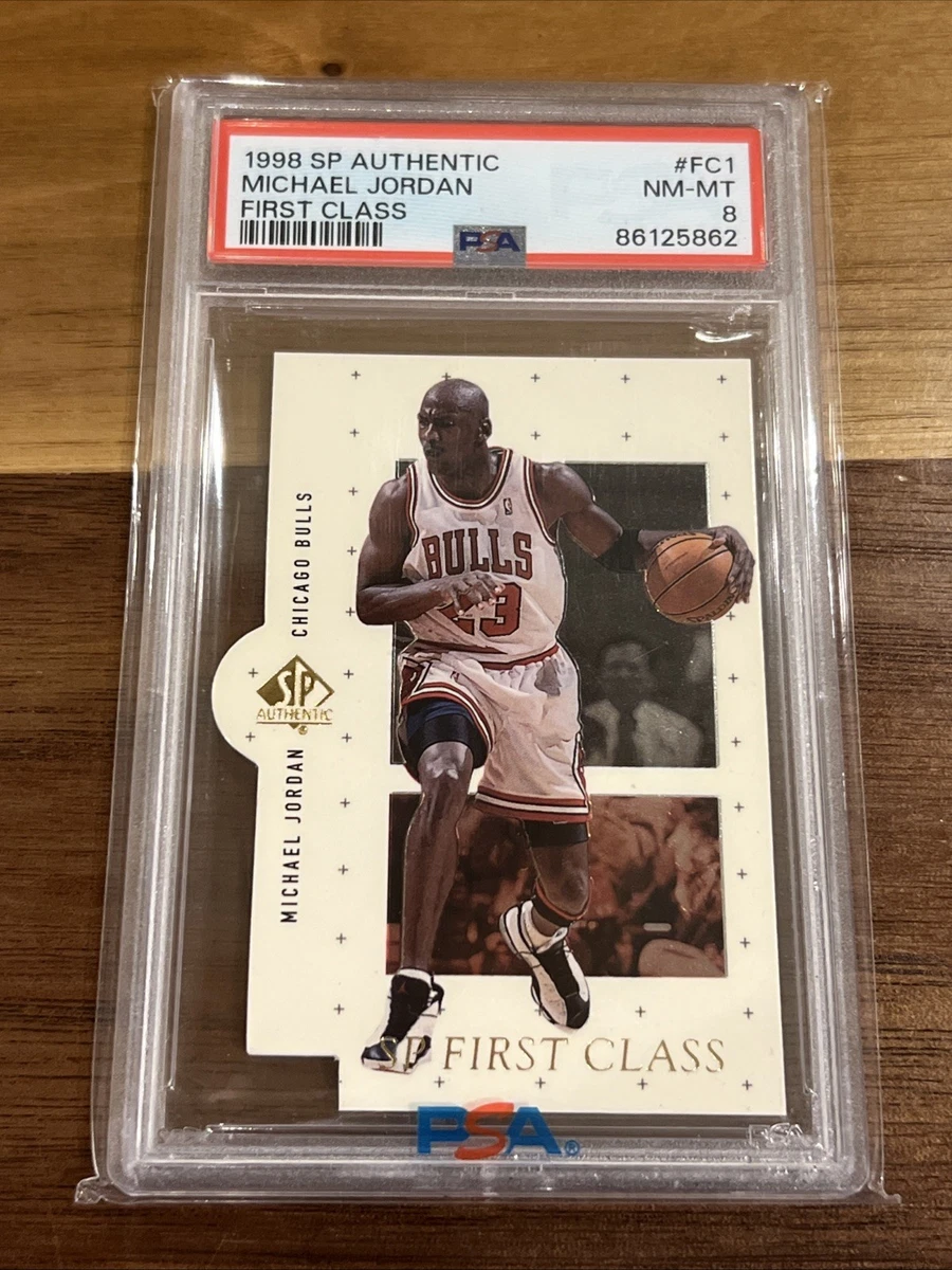 Michael Jordan Basketball 1998-99 Season Sports Trading Cards