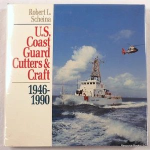 U.S. Coast Guard Cutters and Craft: 1946-1990 - Bild 1 von 1