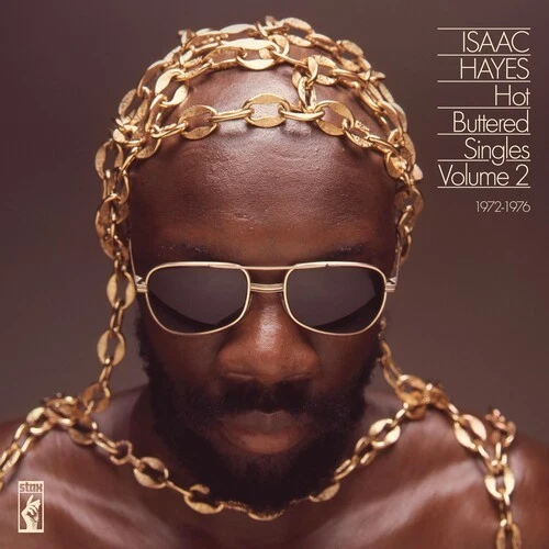 Isaac Hayes - Hot Buttered Singles Volume 2: 1972-1976 [New Vinyl LP] UK - Impor Foto 1 de 1