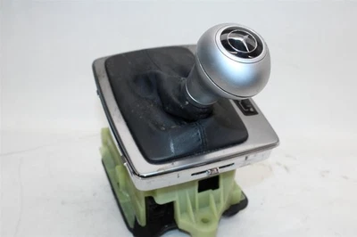 AUTOMATIC FLOOR SHIFTER AUTO GEAR SHIFT Mercedes-Benz C300 C350 2010 10 1375291 - Изображение 1 из 4
