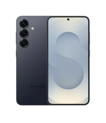 Samsung Galaxy S25 5G 128GB Blueblack Brand New Sealed UK Model Unlocked - Image 1 of 4