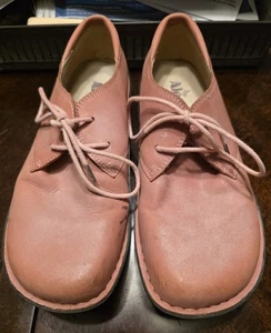 Alegria 38 Size 7.5 BRE-619 Pink Po#141110-168 By PG Lite Leather - Picture 1 of 8