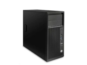 *3Jahre GEWL* HP Z240 Tower i5 6Gen 8GB 250GB HDD DVDRW W10H iHD - Picture 1 of 4