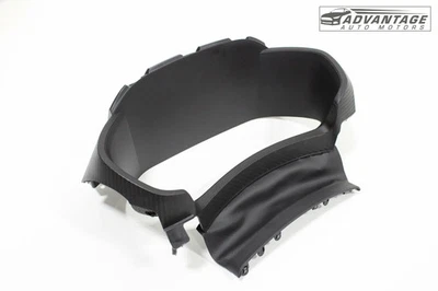 Cuadro de instrumentos Nissan Sentra 2020-2025 velocímetro bisel cubierta moldura OEM Foto 1 de 4