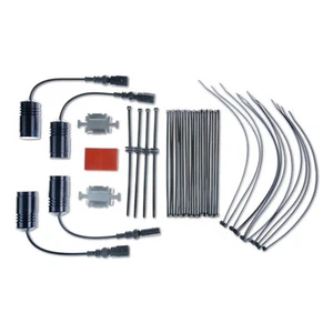 KW Set smantellamento elettrico Daempfer Audi A4, A5, S4, S5 tipo B8 - Foto 1 di 1