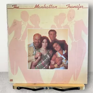 The Manhattan Transfer - Coming Out (LP 1976 Atlantic SD-18183) Sehr guter Zustand + Schallplatte - Bild 1 von 3