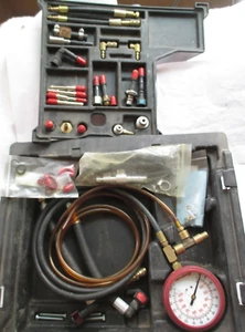 Snap-On Master Fuel Injection Pressure Gauge Set / Testing Kit EEFI500A - Bild 1 von 22