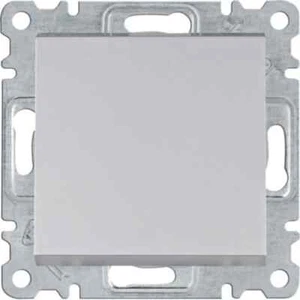 WL0032- Hager Cruzamiento lumina - plata - Bild 1 von 1