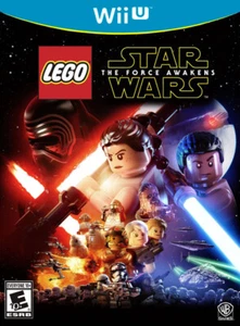 LEGO Star Wars El Despertar de la Fuerza Wii U Excelente Estado Envío Rápido Completo - Imagen 1 de 1