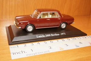 LANCIA 2000 BERLINA 1:43 1971 - Picture 1 of 1