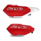Acerbis - Handschutz - X-Elite mit Bausatz (MTB/Sur-Ron) / rot/weiß