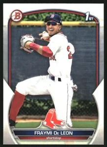 B3600- 2023 Bowman Baseball Cards 1-100 +Prospects -You Pick- 15+ FREE US SHIP - Picture 1 of 499