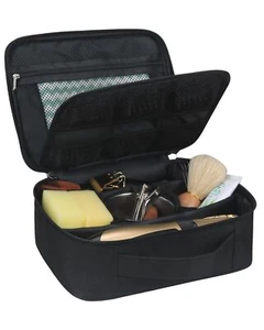 Barber Tool Bag Case Trimmer Travel Storage Organizer for Hair Cutting Supplies - Picture 1 of 7